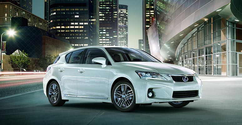 2011 Lexus CT 200h