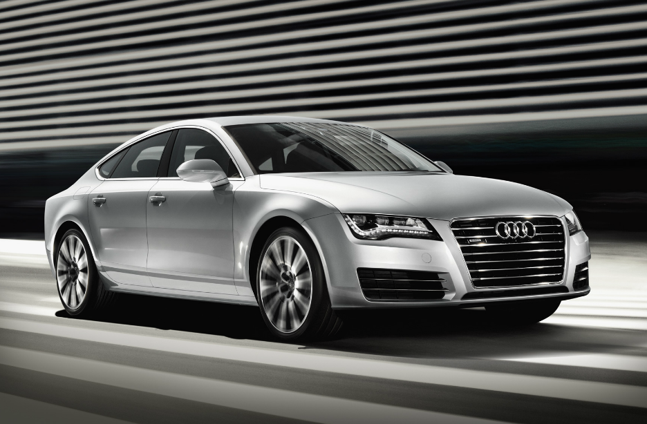 2012 Audi A7