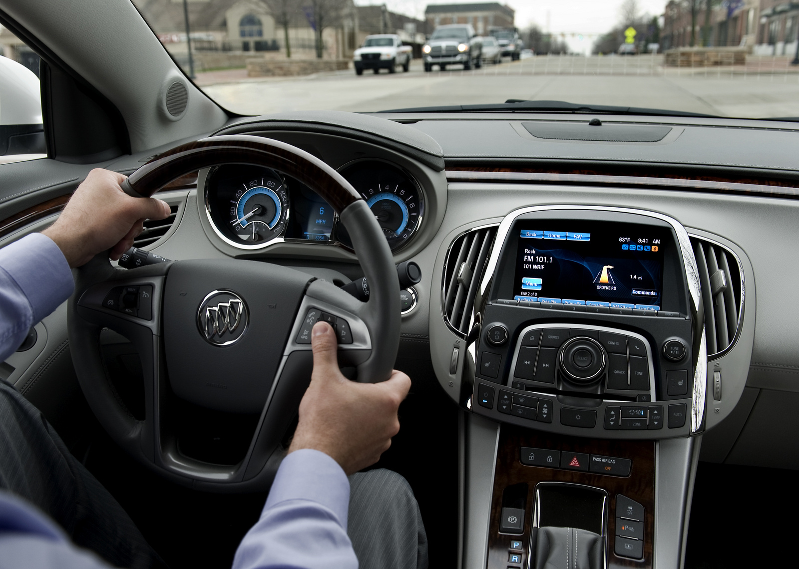 2012 Buick LaCrosse   Pictures   Interior View   CarGurus