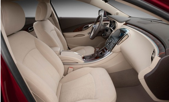 2012 Buick LaCrosse