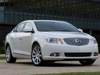 2012 Buick LaCrosse Overview 2012 Buick LaCrosse Overview