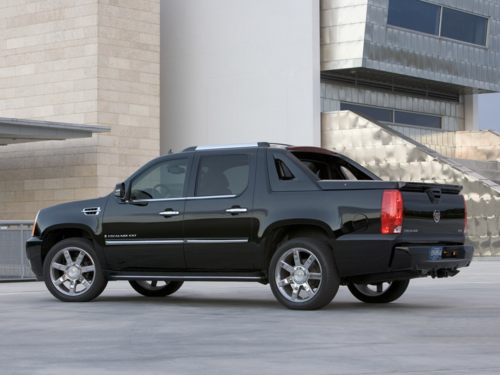 Escalade EXT Escalade EXT