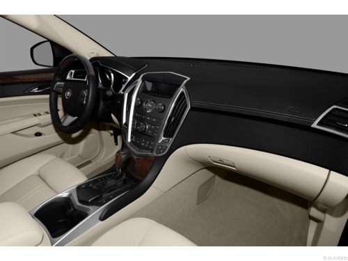 2012 Cadillac SRX