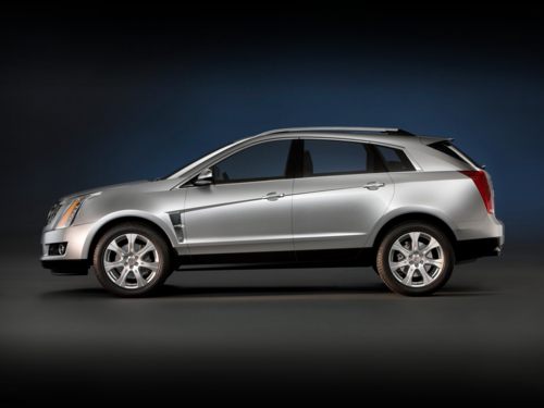 2012 Cadillac SRX