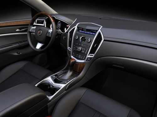 2012 Cadillac SRX