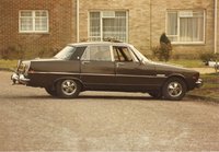 1972 Rover 3500 Overview 1972 Rover 3500 Overview
