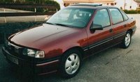 1993 Opel Vectra Overview 1993 Opel Vectra Overview