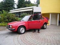 1979 Alfa Romeo Alfasud Overview 1979 Alfa Romeo Alfasud Overview