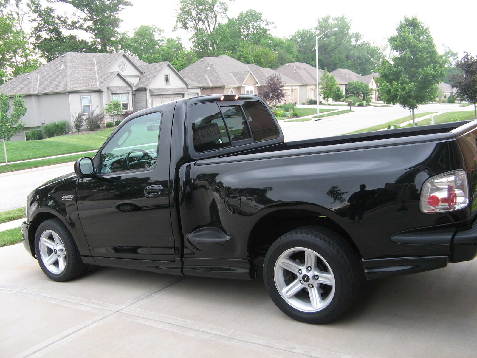 2003 Ford F150 SVT Lightning Overview CarGurus