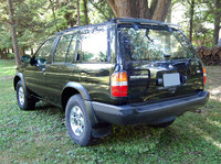1999 Nissan Pathfinder Overview 1999 Nissan Pathfinder Overview