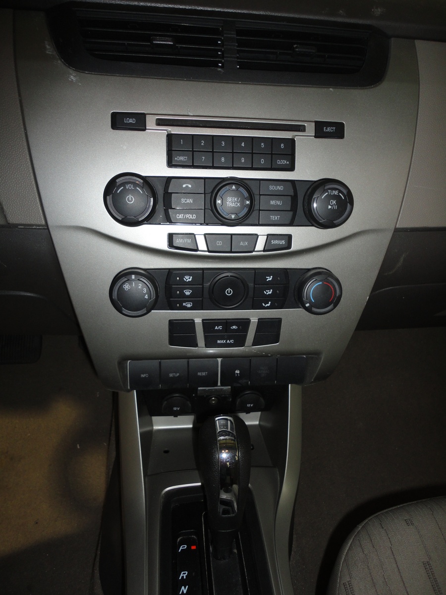 2010 Ford Focus