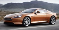 2011 Aston Martin Virage Overview 2011 Aston Martin Virage Overview