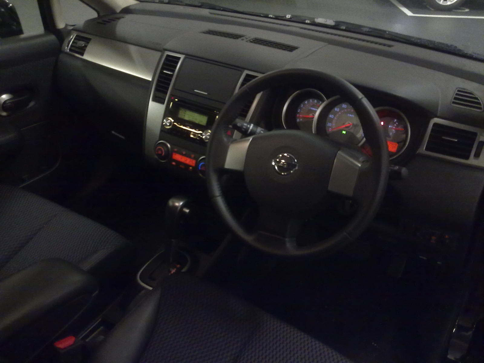 2010 Nissan Versa