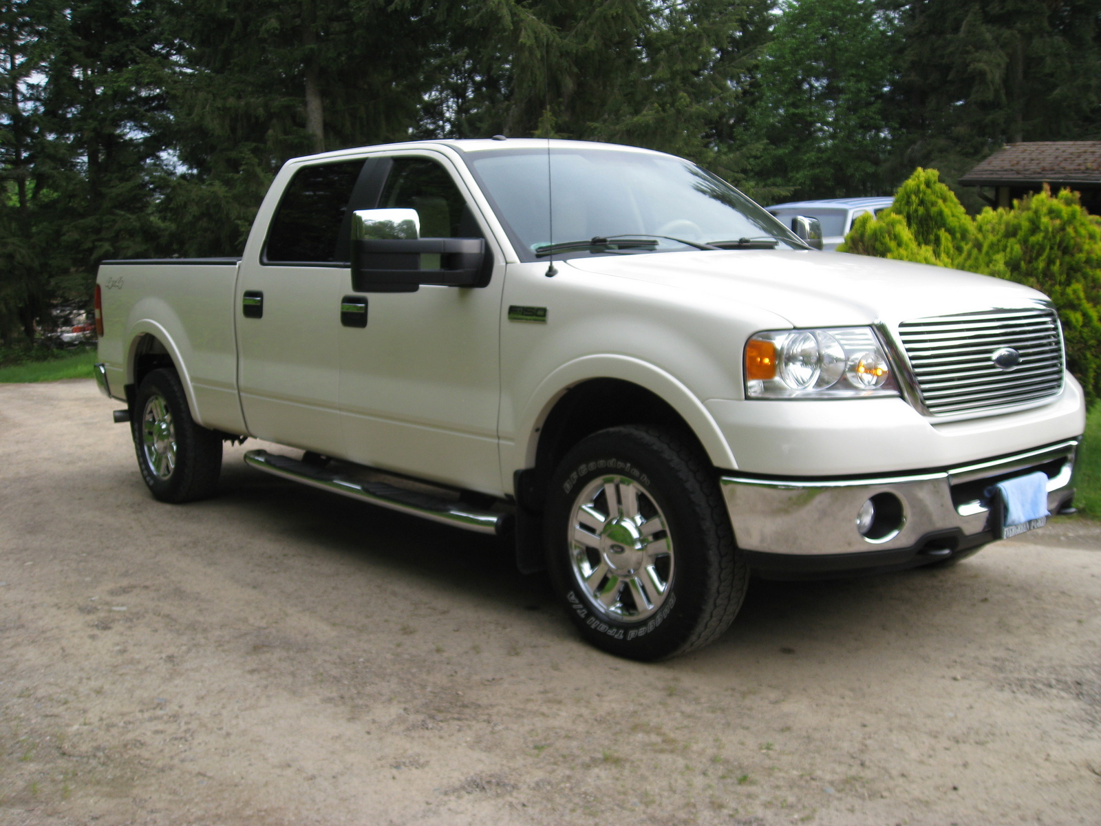 2008 Ford F-150 - Pictures - CarGurus