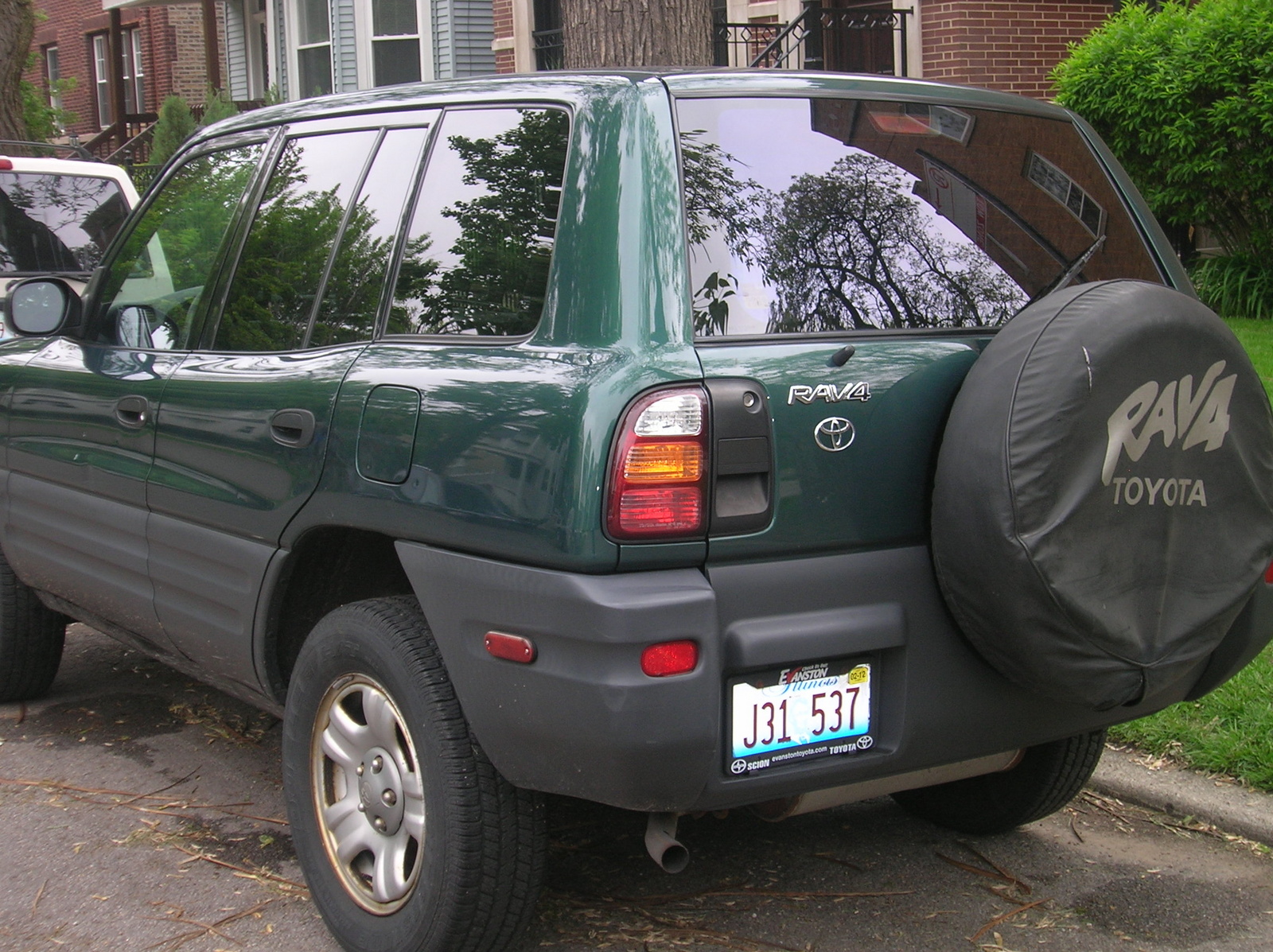 1999 Toyota RAV4 Pictures CarGurus