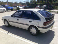 1988 Ford Laser Overview 1988 Ford Laser Overview