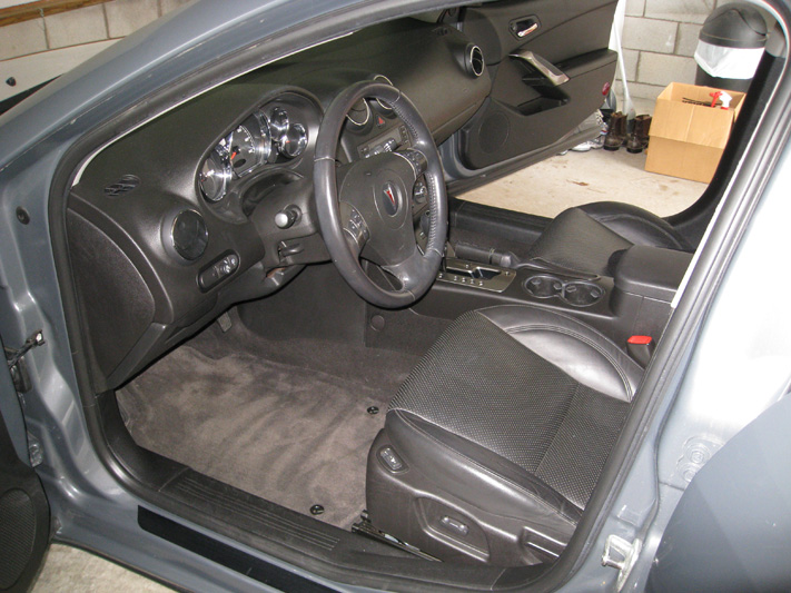 2009 Pontiac G6