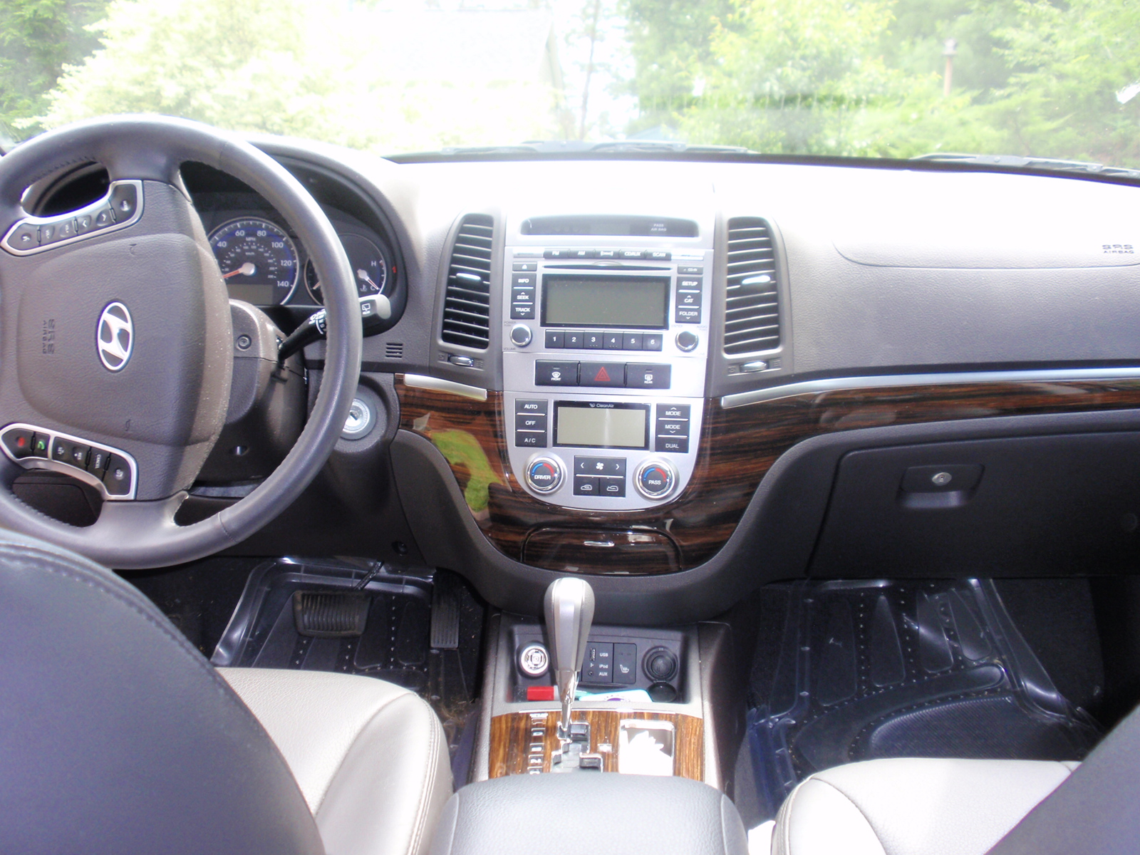 2010 Hyundai Santa Fe