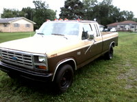 1985 Ford F-250 Overview 1985 Ford F-250 Overview