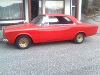 1968 Ford Taunus Overview 1968 Ford Taunus Overview