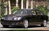 2010 Bentley Continental Flying Spur Overview 2010 Bentley Continental Flying Spur Overview