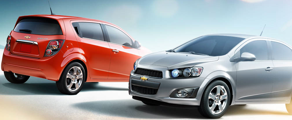 2012 Chevrolet Sonic