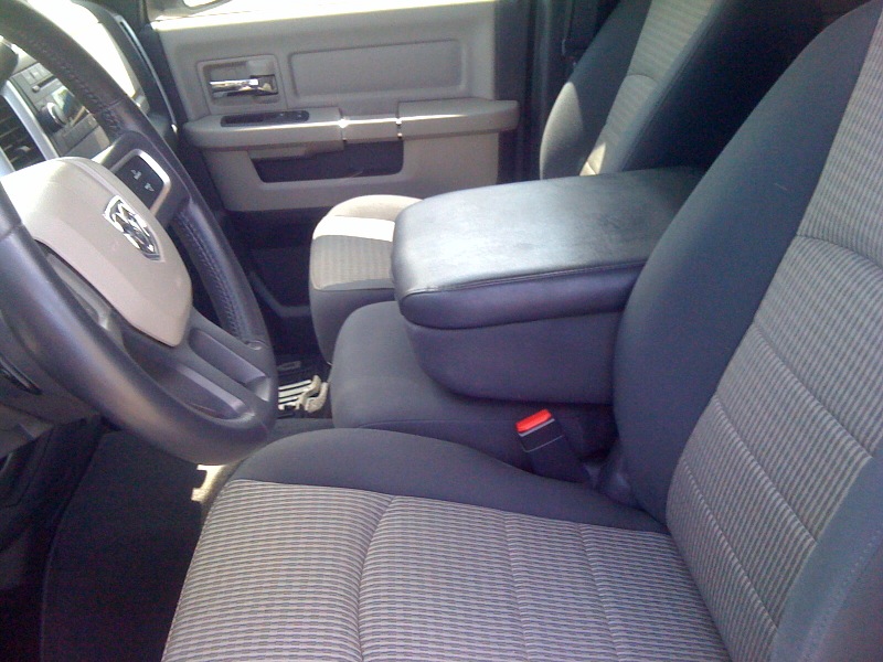 2009 Dodge Ram Pickup 1500