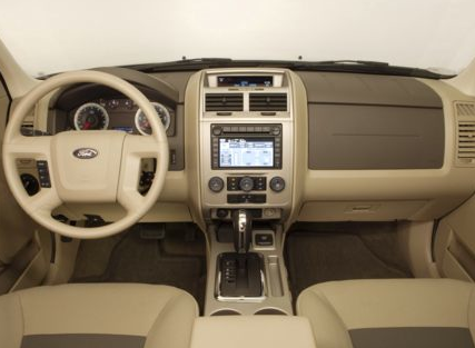 2012 Ford Escape Hybrid