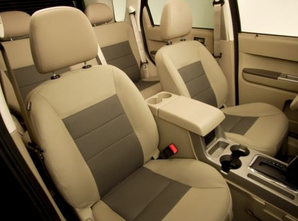 2012 Ford Escape Hybrid