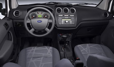 2012 Ford Transit Connect