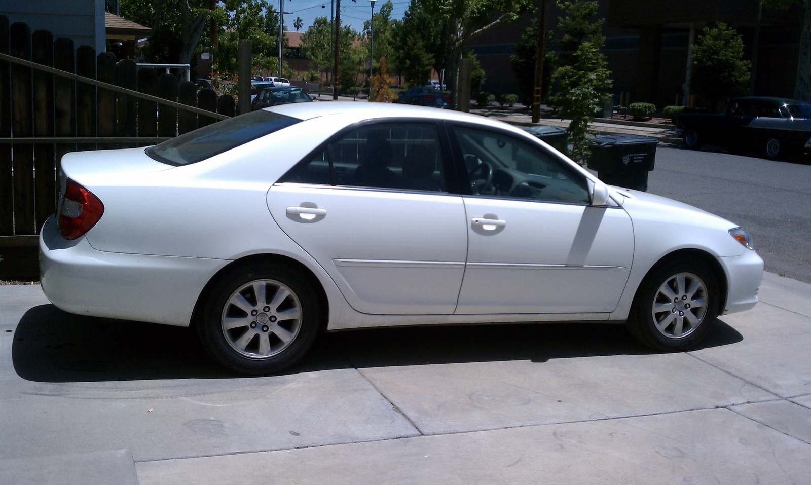 2002 toyota camry xle accessories #4