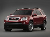 2012 GMC Acadia Overview 2012 GMC Acadia Overview