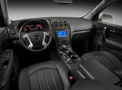 2012 GMC Acadia