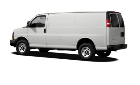 2012 GMC Savana