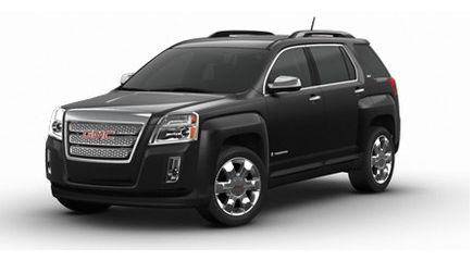 2012 GMC Terrain