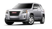 2012 GMC Terrain Overview 2012 GMC Terrain Overview