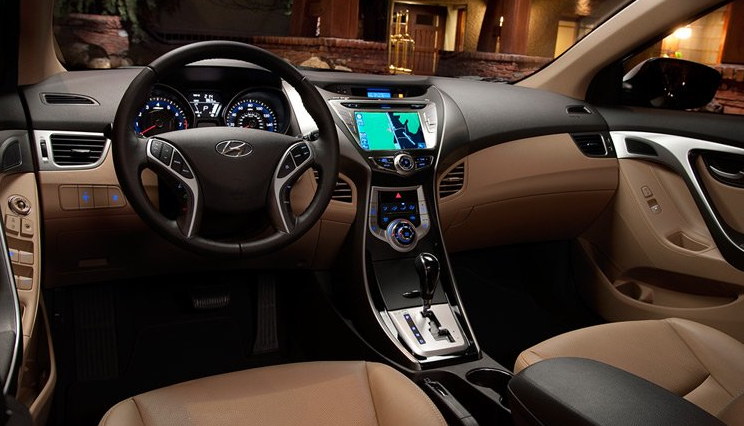 2012 Hyundai Elantra