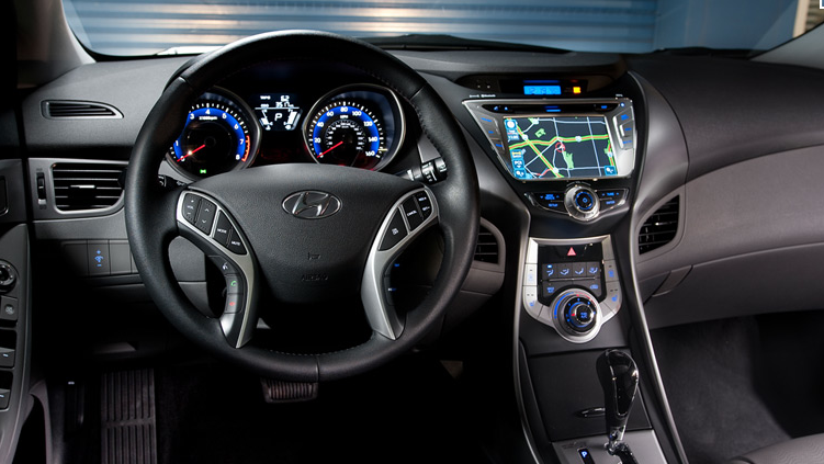2012 Hyundai Elantra