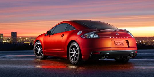 2008 Mitsubishi Eclipse