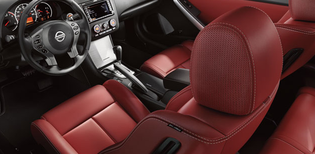 2012 Nissan Altima Coupe