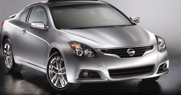 2012 Nissan altima coupe reliability #3