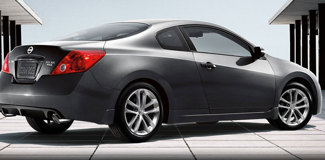 2012 Nissan altima coupe wiki #2