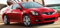 2012 Nissan Altima Coupe Overview 2012 Nissan Altima Coupe Overview