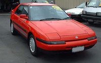1991 Mazda 323 Overview 1991 Mazda 323 Overview