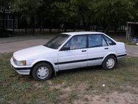 1989 Toyota Sprinter Overview 1989 Toyota Sprinter Overview