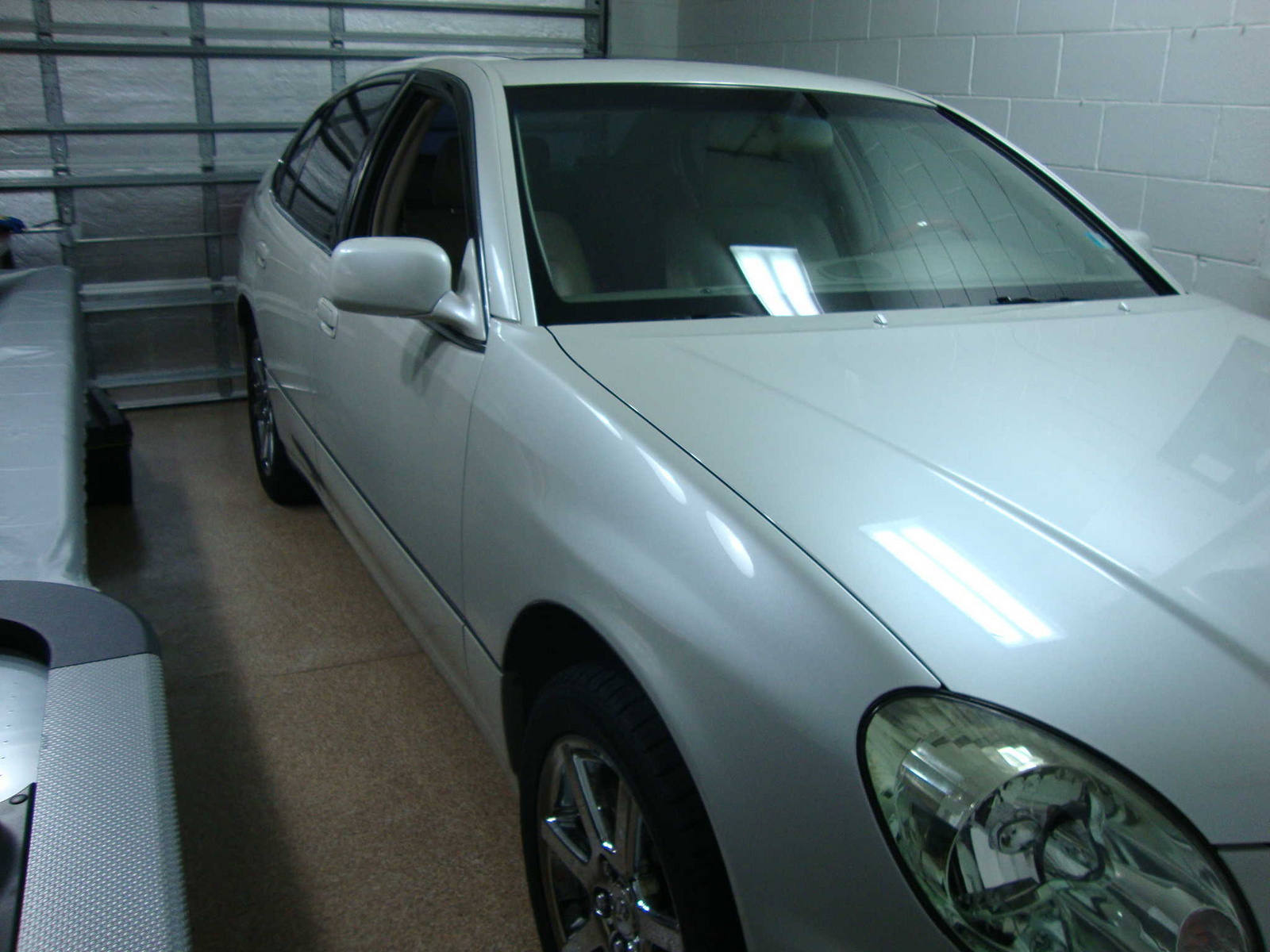 2004 Lexus GS 430