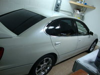 2004 Lexus GS 430 Overview 2004 Lexus GS 430 Overview