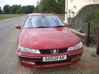 2003 Peugeot 406 Overview 2003 Peugeot 406 Overview