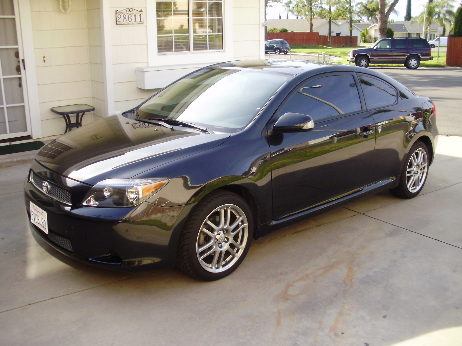 2007 Scion Tc Pictures Cargurus