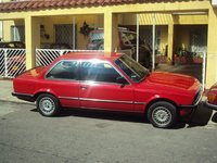 1983 BMW 3 Series Overview 1983 BMW 3 Series Overview